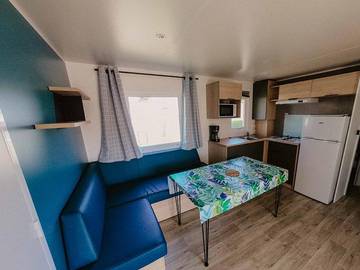 Camping pour 6 Personnes dans Plomodiern, Région de Châteaulin, Photo 2