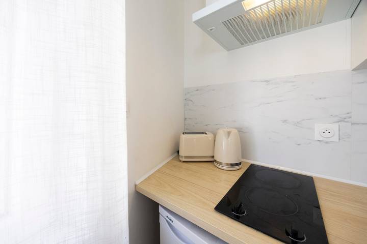 Hel studio-lejlighed, Studio Apartment 'Confortable' with Wi-Fi in Mulhouse, Mulhouse Området