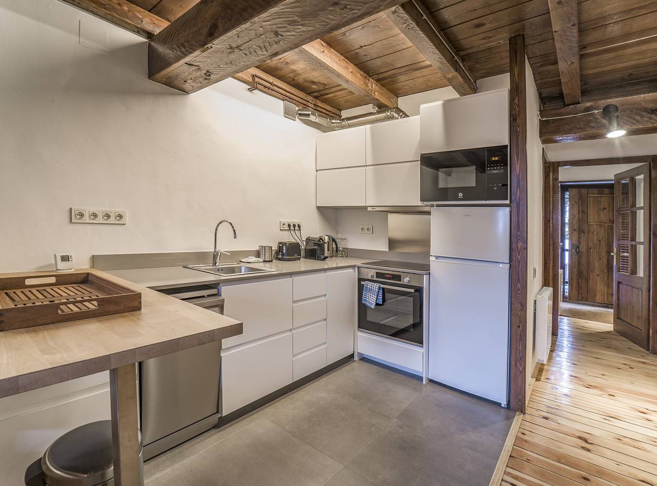 Apartamento entero, Pleta del Tarter 40C in El Tarter, Grandvalira