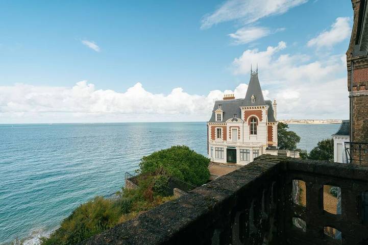 Appartement de vacances pour 5 personnes, avec balcon