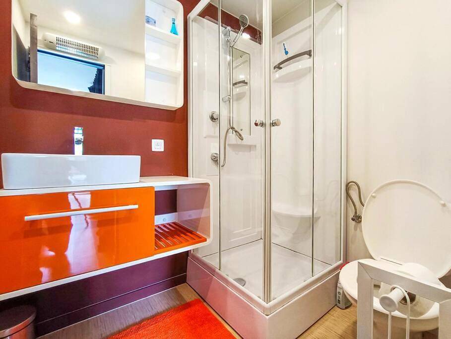 Appartement entier, Le Studio 44 in Han-sur-Lesse, Rochefort (Wallonie)