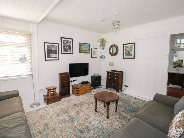 Bungalow für 4 Personen, mit Garten, mit Haustier in Cornwall - 3