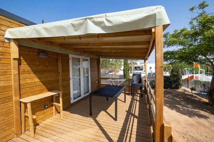 Camping für 6 Personen in der Region Valencia - 2