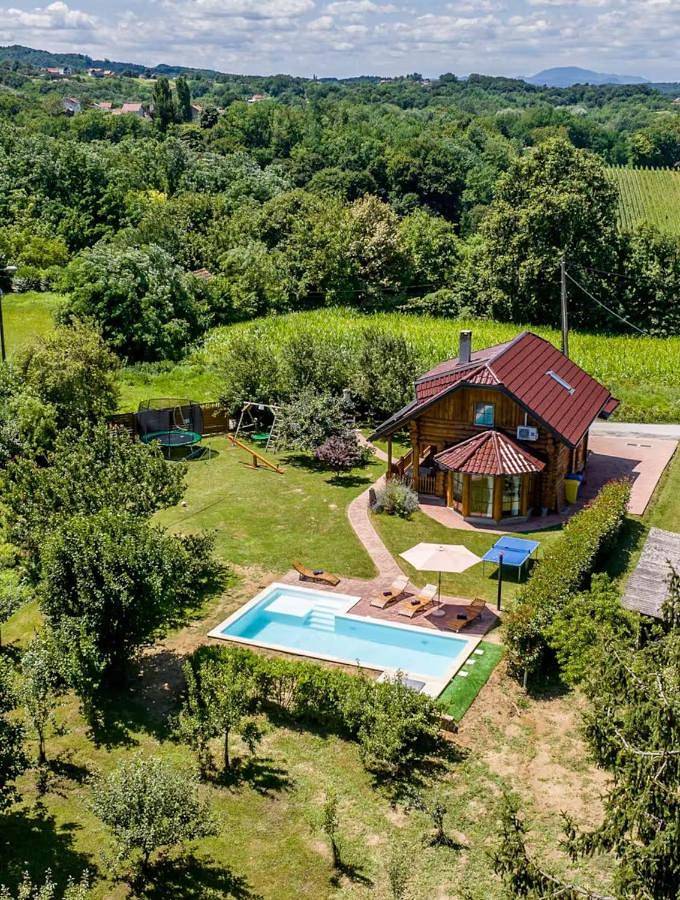 Kuća lješnjaka in Ludbreg, Varazdin