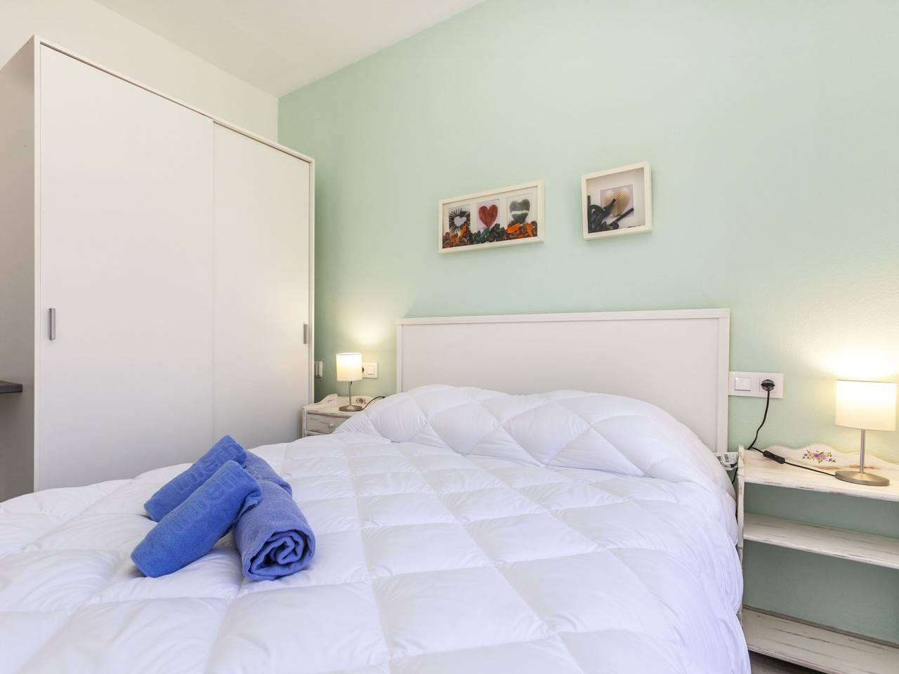 Appartement entier, Patios in Peñíscola, Costa del Azahar