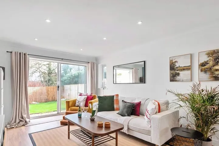 Ferienhaus für 6 Personen, mit Garten - 1