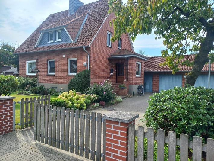 Ferienwohnung für 5 Personen, mit Balkon und Ausblick