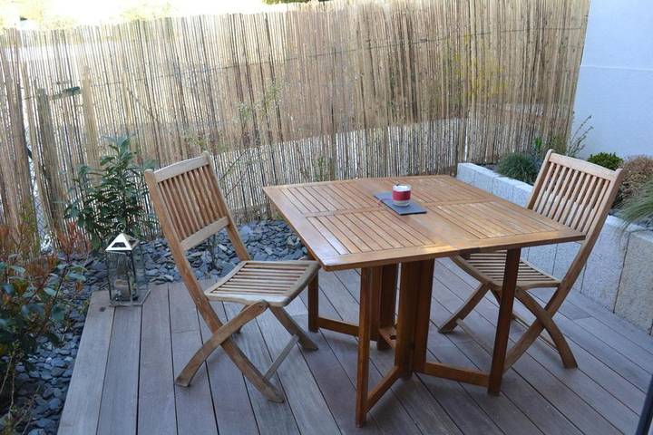 Appartement de vacances pour 2 personnes, avec terrasse