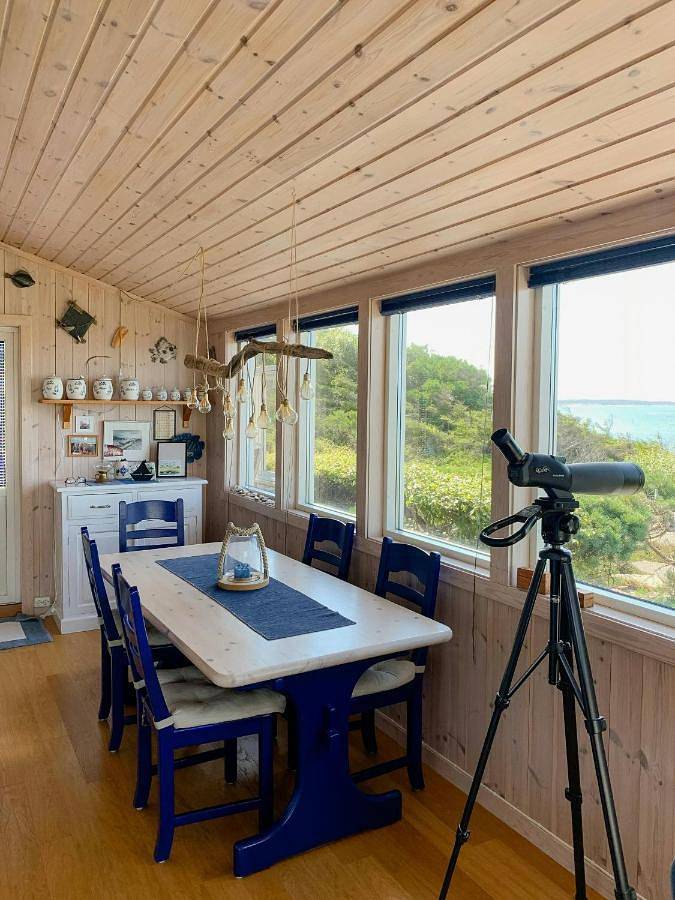 Maritime-Style Cabin Among The Torgaut Islands in Fredrikstad