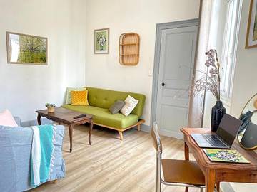 Gîte pour 6 personnes à Dhuizon
