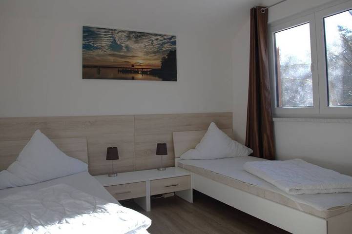 Ferienhaus für 6 Personen, mit Balkon und Sauna, mit Haustier in Köpenick Berlin - 3