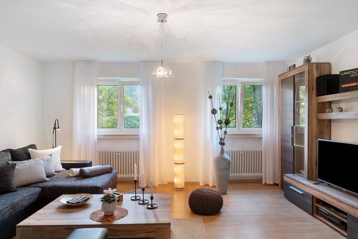 Appartamento vacanze per 4 persone, con animali domestici - 1