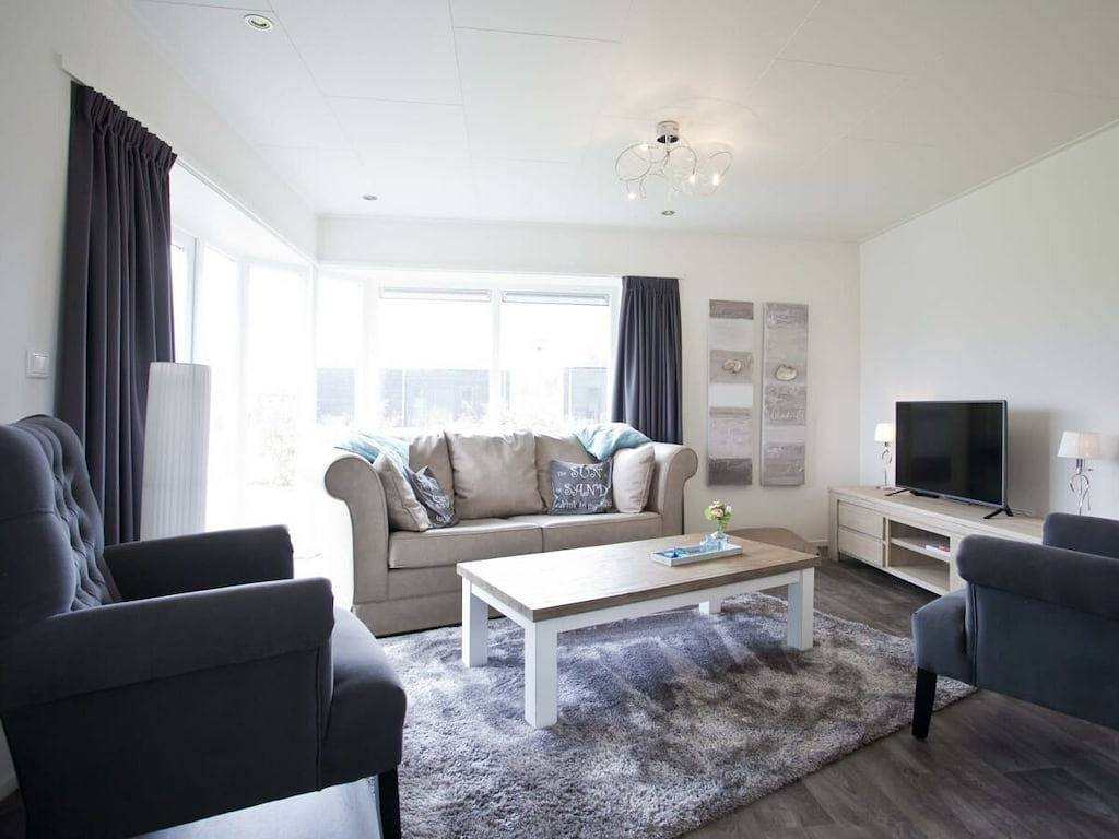 Ferienhaus für 4 Personen mit Terrasse in Nijkerk, Gelderland