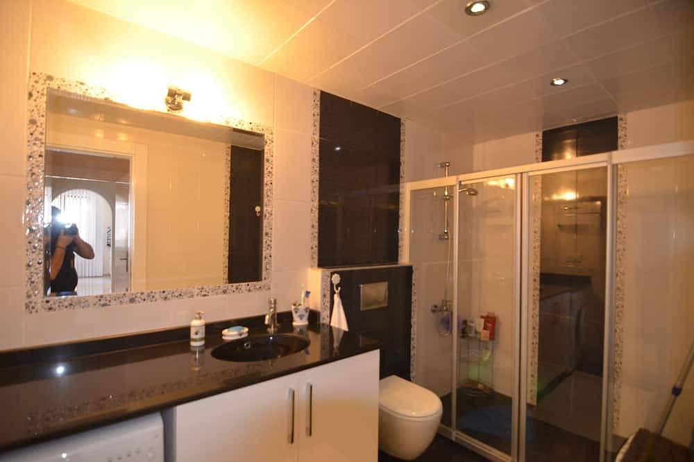Oba Mozaik  Sitesi - 3 Bedroom Apartment in Alanya, Antalya Province