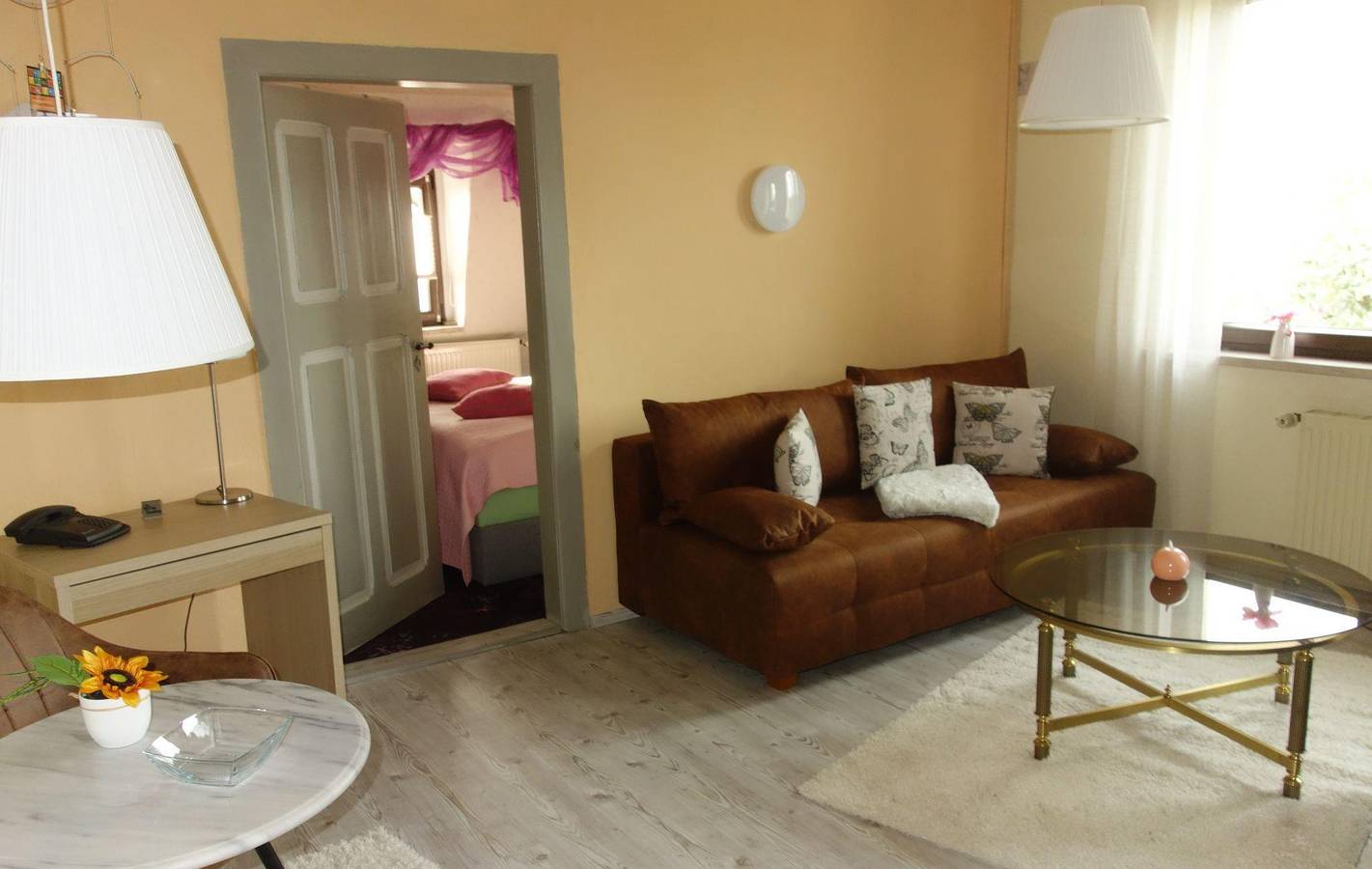 Gästewohnung in Weißenfels, Saale-Unstrut