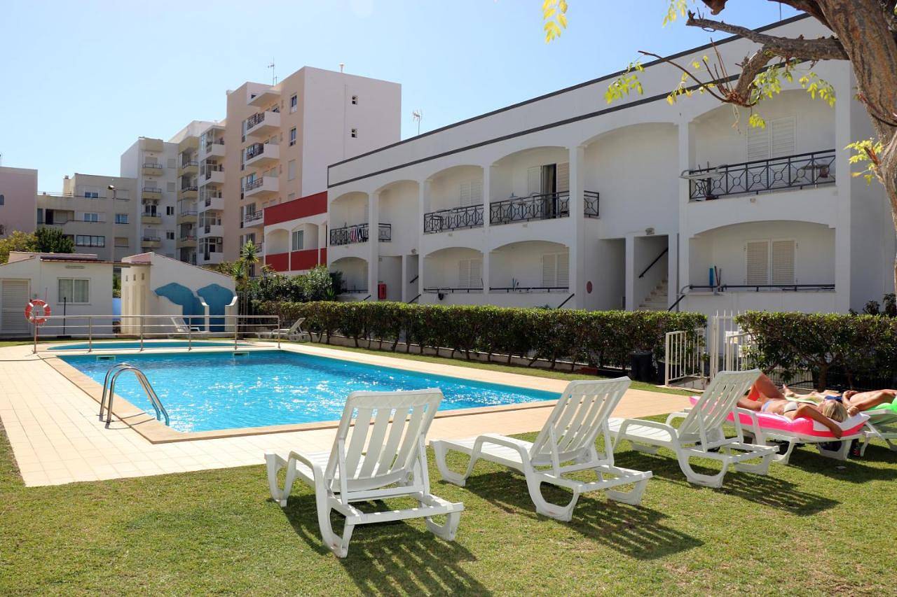 Apartamentos King's in Quarteira, Distrito de Faro