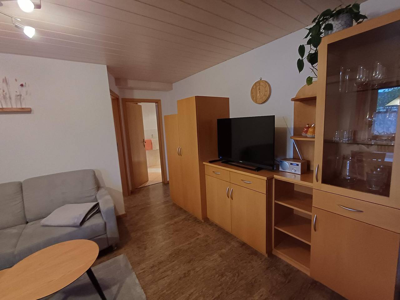 Ganze Ferienwohnung, Ferienwohnung Schwarz in Rettenberg, Bayerisch Schwaben
