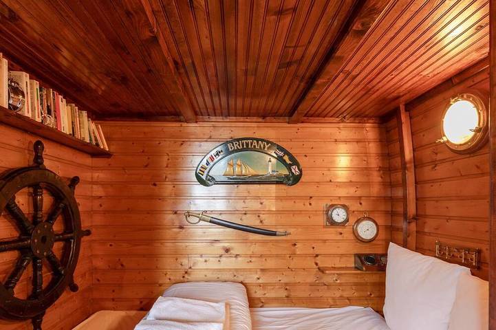 Gîte pour 2 personnes dans Port De Honfleur - 4