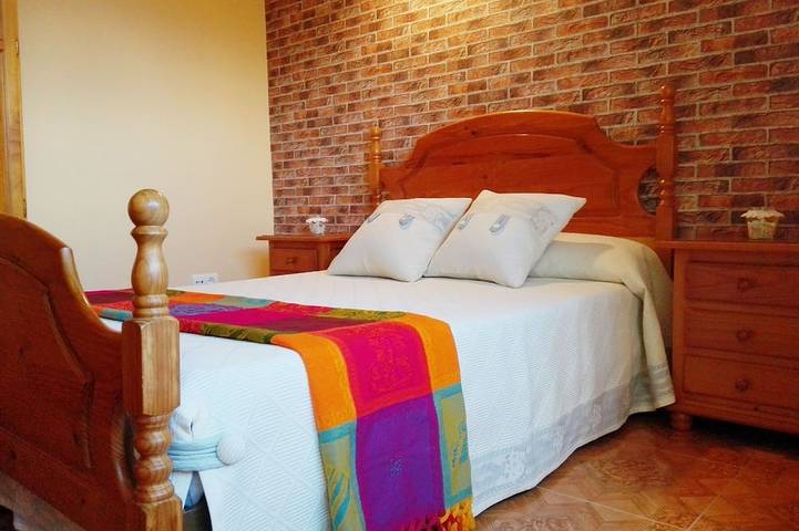 Encantador ático en Ontinyent, para familias o trabajo. in Onteniente, Provincia de Valencia