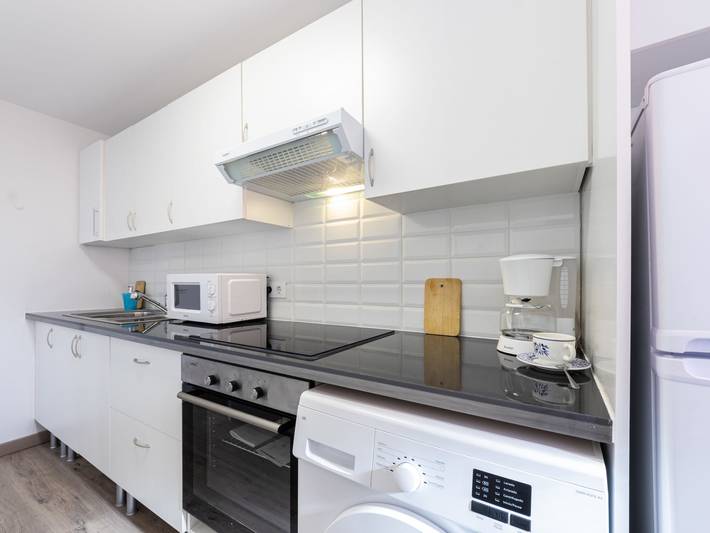 Gîte pour 4 personnes, avec terrasse à Torredembarra - 3