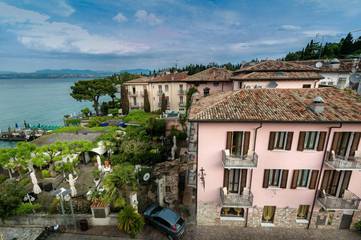 Hotel für 2 Personen, mit Garten, mit Haustier in Sirmione
