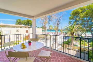 Ferienwohnung in Playa de Alcúdia, Alcúdia Ferienwohnung in Playa de Alcúdia, Alcúdia für 6