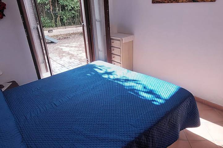 Garden House Alfedena in Alfedena, Abruzzo National Park