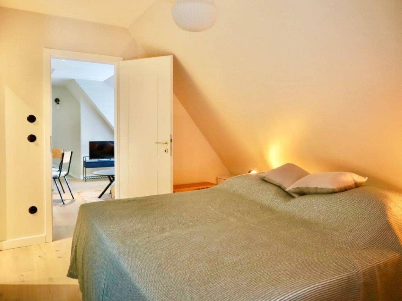Reetgedecktes Ferienhaus in Nieblum auf Föhr in Nieblum, Föhr