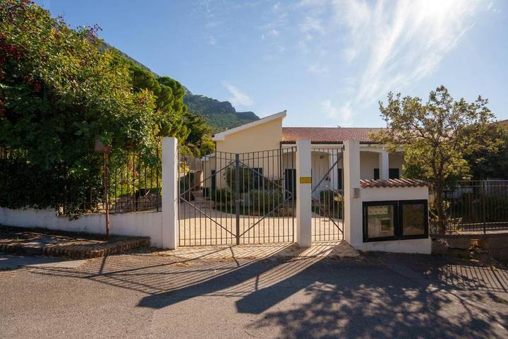 Casa vacanza per 8 persone a Maratea