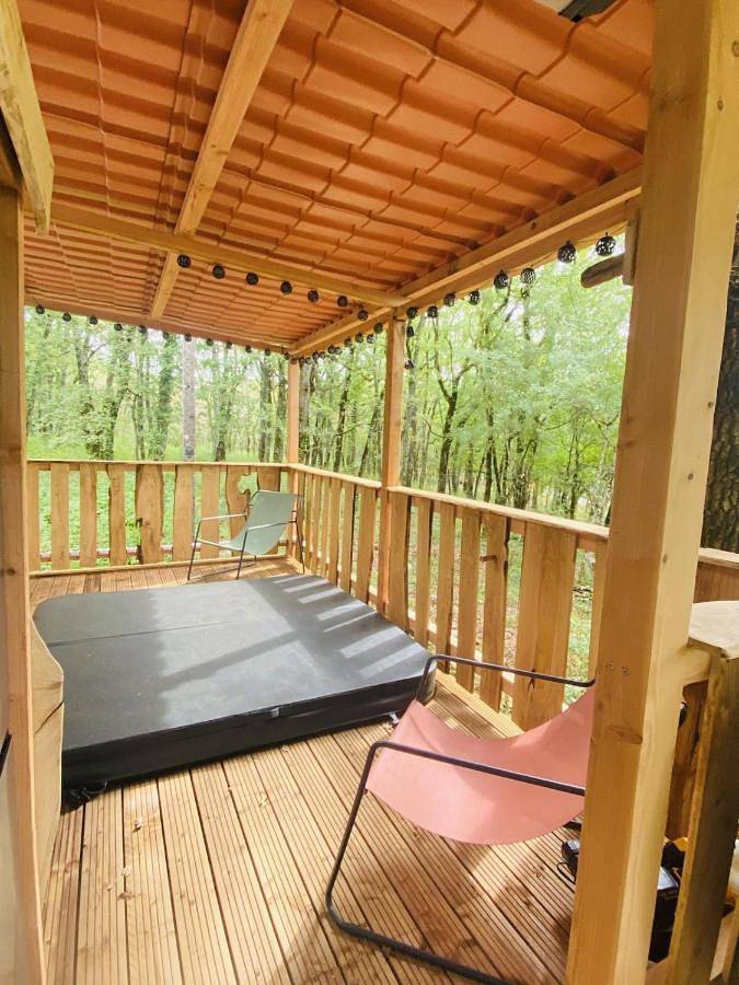 Gîte pour 6 personnes, avec vue et terrasse à Masquières - 4