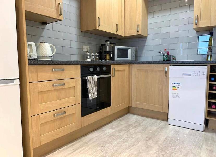 Entire apartment, Romantic hideaway, seconds away from Perran beach in Perranporth, Cornwall