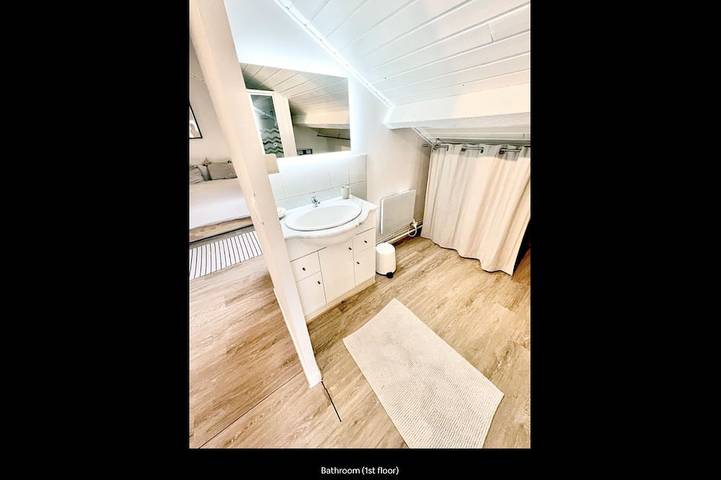 Location de vacances pour 6 personnes, avec balcon, animaux acceptés dans Plage Fabrégas - 3