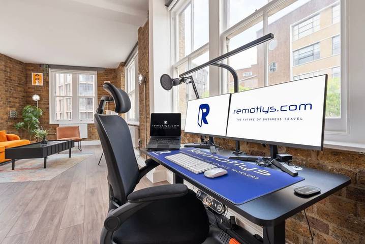 Apartment for 3 people in Hackney