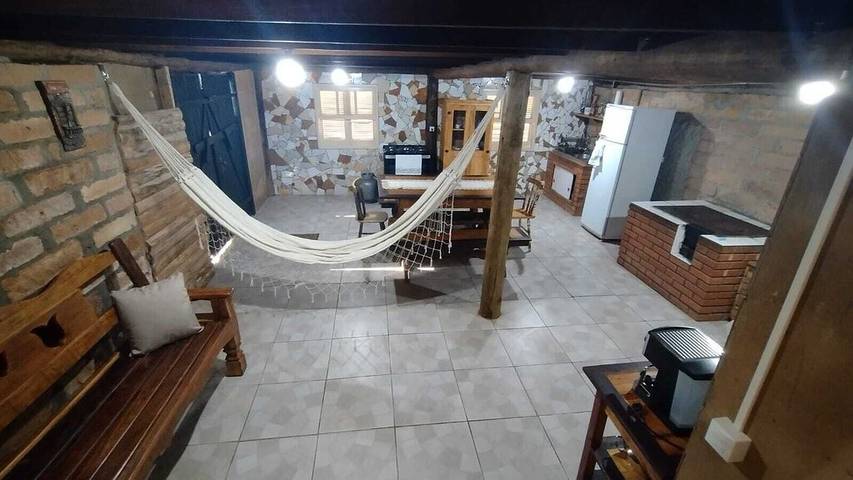 Casas e apartamentos de temporada para 8 pessoas em Santa Catarina