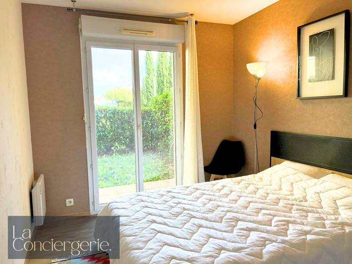 Gîte pour 6 personnes, avec jardin, animaux acceptés à Mignaloux-Beauvoir - 4