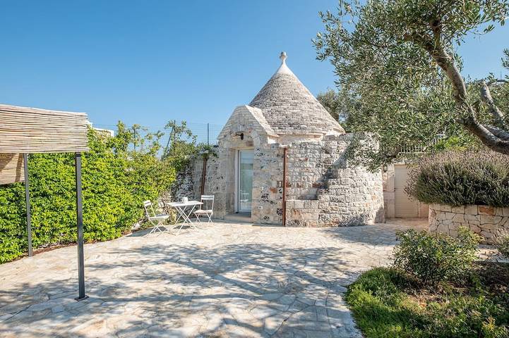 Apartamento de vacaciones para 2 personas, con jardín y piscina - 1