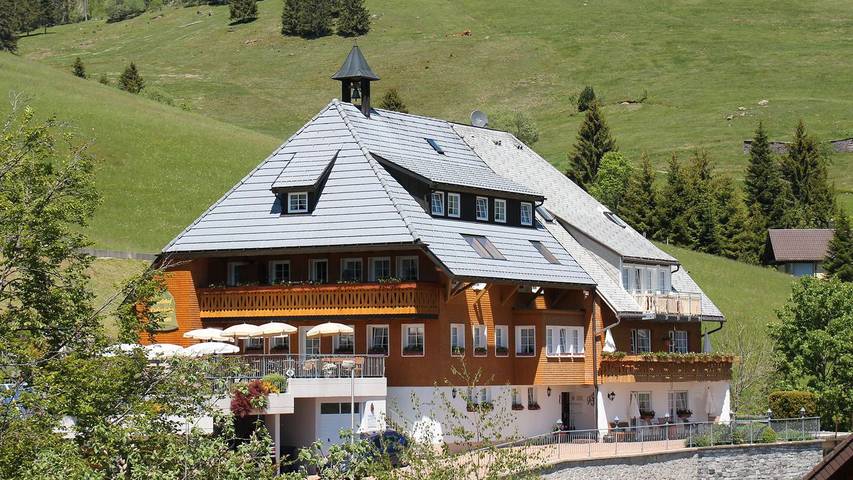 Ferienwohnung für 4 Personen, mit Terrasse, kinderfreundlich - 1