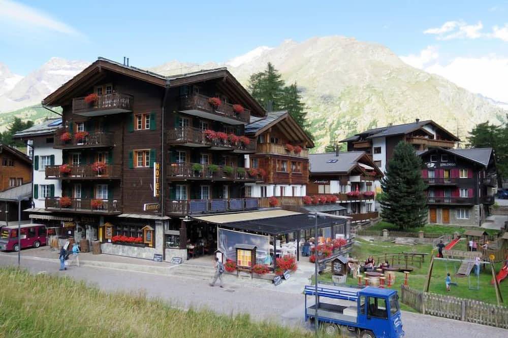 Ganze Wohnung, Ferienwohnung Mikado by Interhome in Saas-Fee, Walliser Alpen