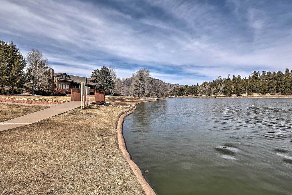 Pet-Friendly Flagstaff Escape w/ Fenced-In Yard! in Flagstaff, Coconino Nationalwald
