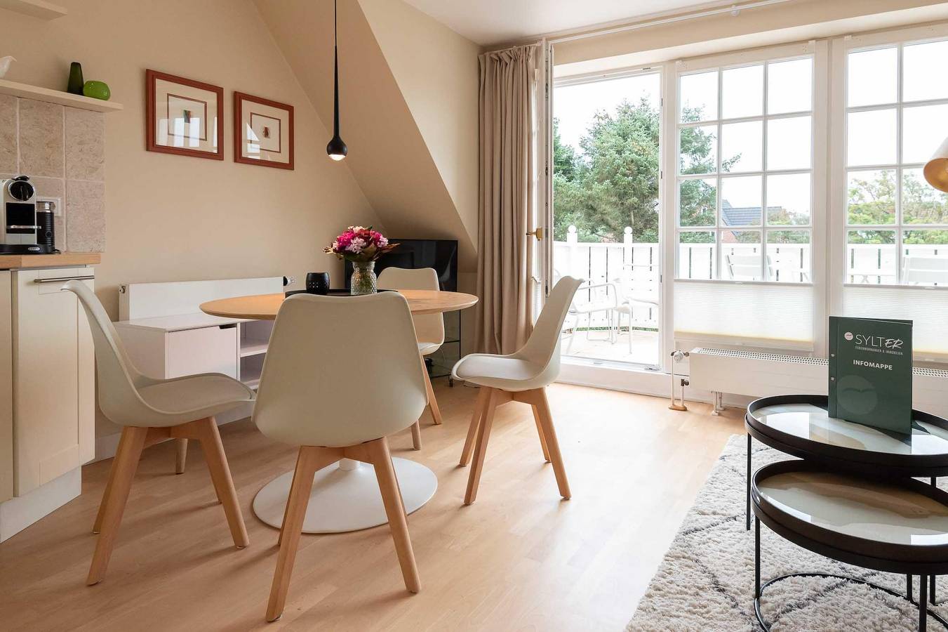 Appartamento vacanze a Sylt a partire da 239€ a notte