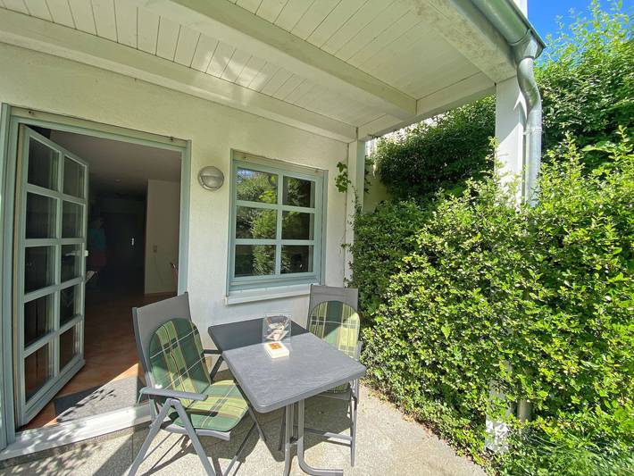 Ganze Ferienwohnung, Csp: Haus Südstrand Whg. 04 mit Terrasse - Haus Südstrand Whg. 04 mit Terrasse in Göhren, Rügen