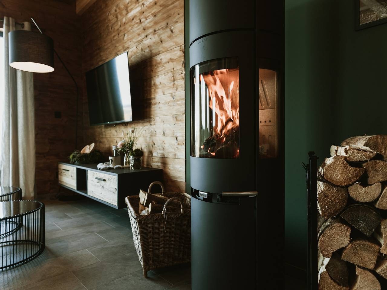 Chalet en el Vital Camp Resort Bayerbach in Bayerbach, Bayerische Golf und Thermenland