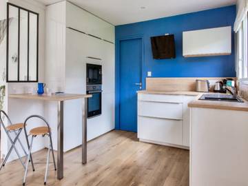 Location De Vacances pour 8 Personnes dans La Forêt-Fouesnant, Région de Quimper, Photo 3