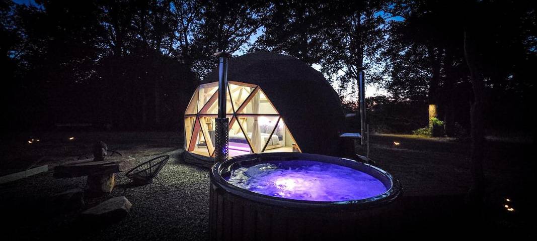 Gîte pour 2 personnes, avec jardin et vue à Lesterps - 3