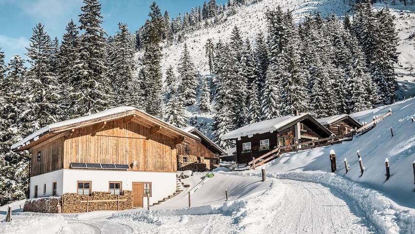 Ferienwohnung für 6 Personen, mit Sauna und Balkon, mit Haustier - 1