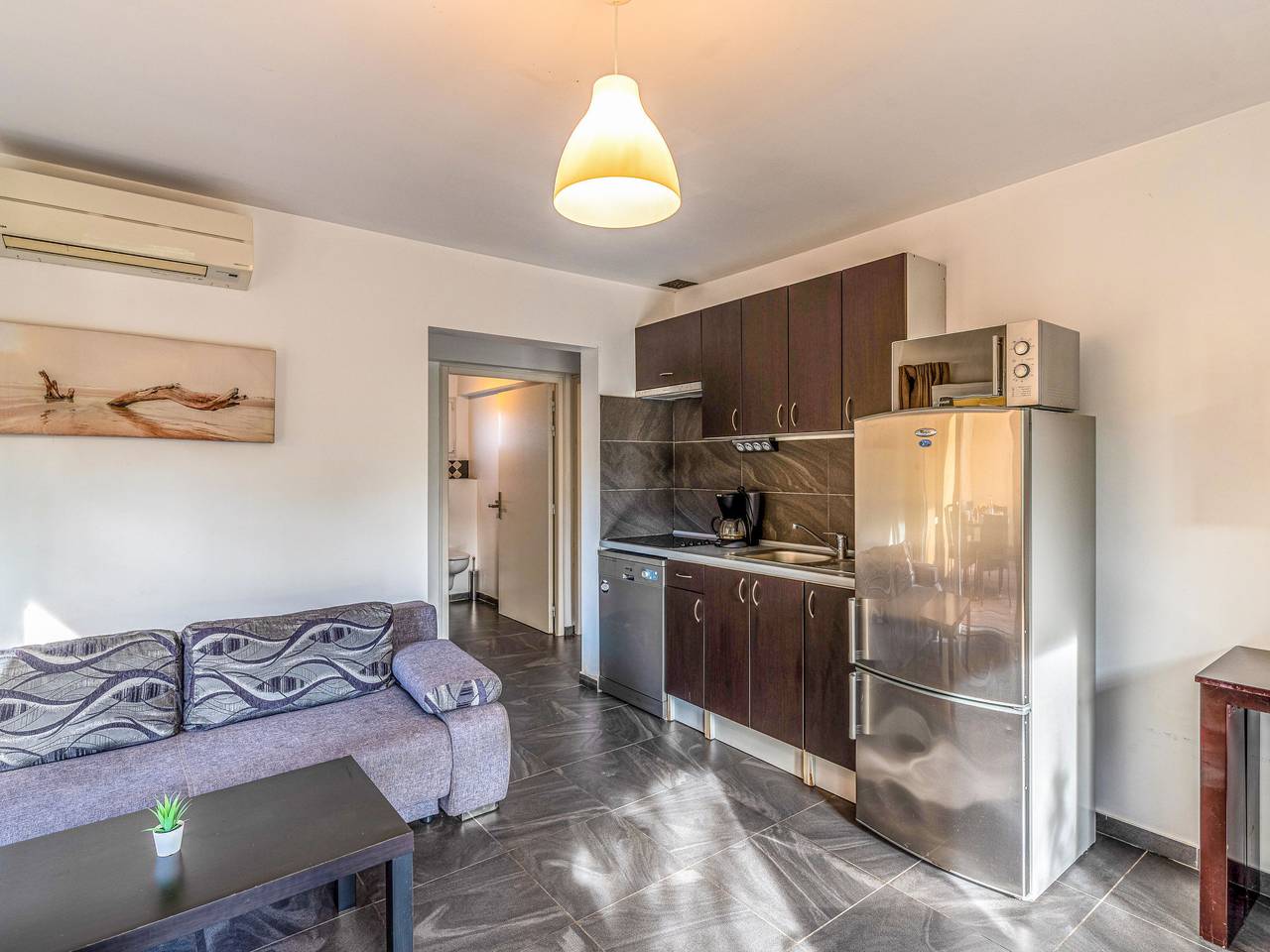 Apartamento entero, Residence Marina di Favone, T3, 4-6 pers in Favone, Conca