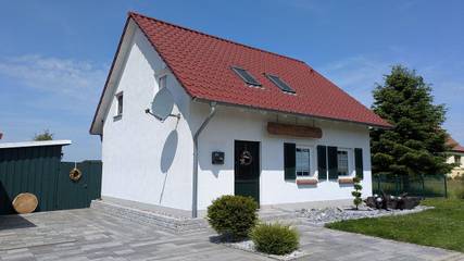 Ferienhaus für 6 Personen, mit Garten und Terrasse in Dargun