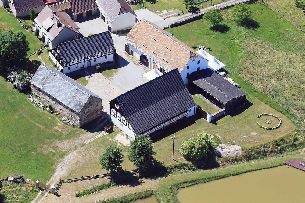 Bauernhof für 11 Personen in Crostwitz, Oberlausitz-Niederschlesien