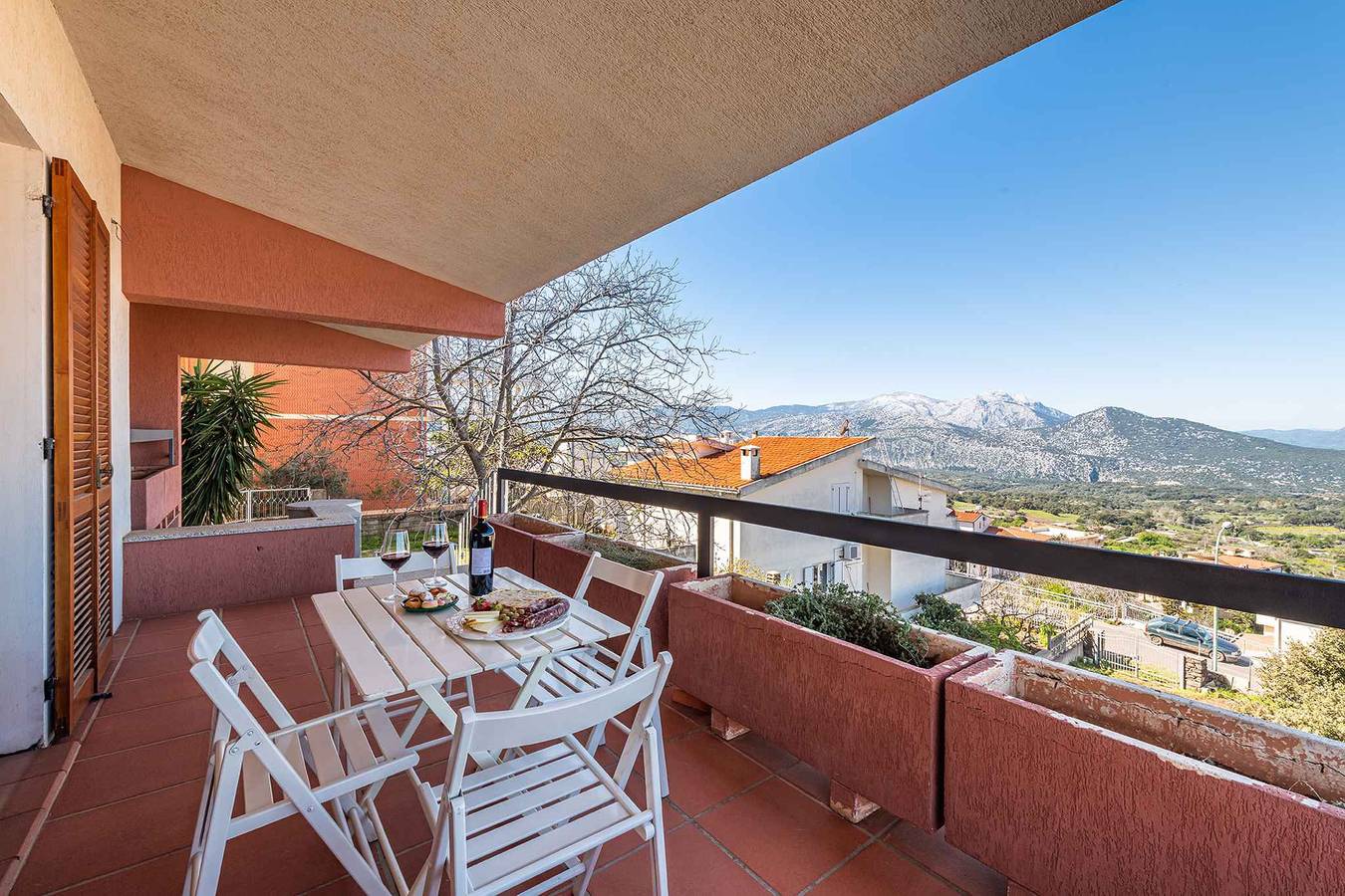 Ferienhaus mit Klimaanlage  in Dorgali, Golf von Orosei