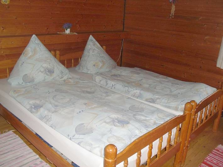 Ferienhaus für 5 Personen, mit Garten, kinderfreundlich in Bayern - 3